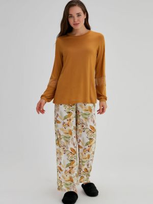 Virágos pizsama Dagi