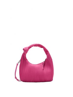 Τσάντα ώμου S.oliver ροζ