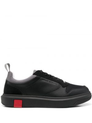 Sneakers Armani Exchange svart