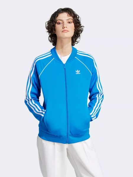 Спортивная куртка Adidas Originals синяя