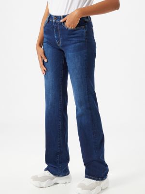 Straight leg jeans Pepe Jeans blu