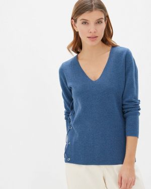 Пуловер Manode, синий