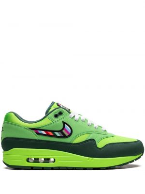 Маратонки Nike Air Max зелено