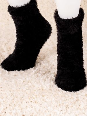 Ponožky Armonika čierna