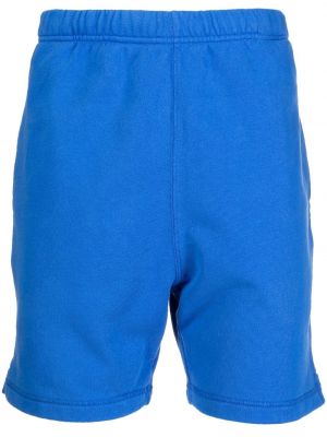 Shorts de sport Heron Preston bleu