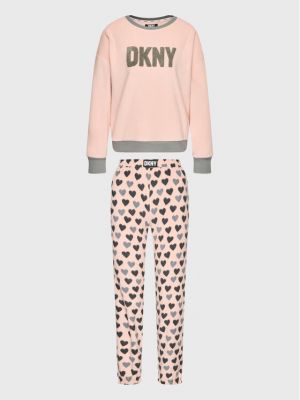 Pyjama Dkny pink