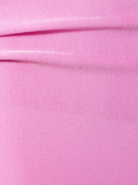 Leggings de tela jersey The Andamane rosa