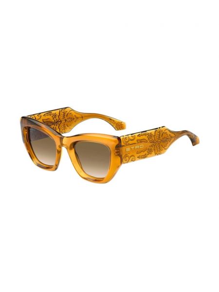 Sluneční brýle s paisley potiskem Etro