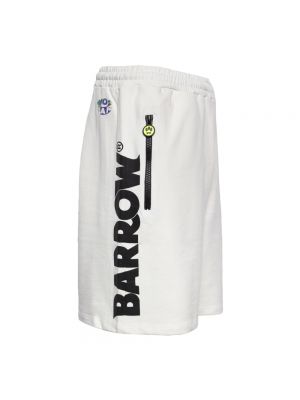 Pantalones cortos Barrow blanco