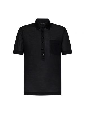 Koszula Tom Ford czarna