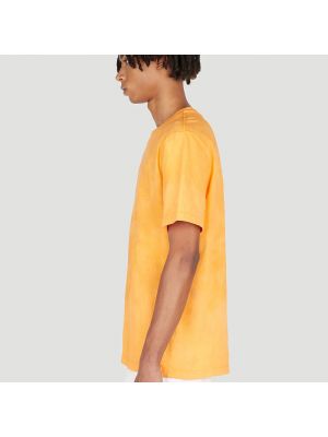 Camisa Notsonormal naranja
