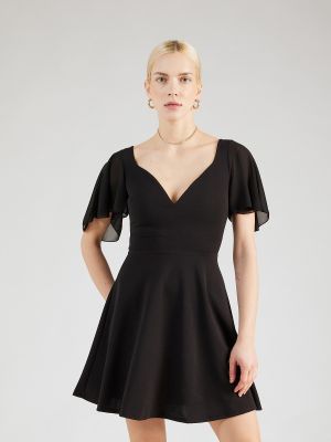 Mini ruha Wal G. fekete