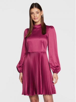 Коктейльна сукня Closet London фіолетова