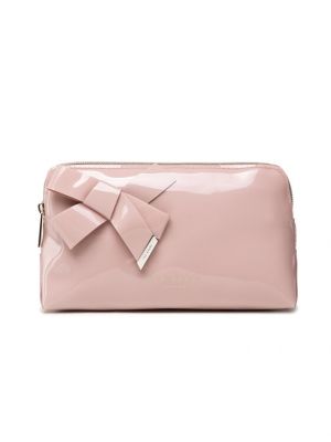Καλλυντική τσάντα Ted Baker ροζ