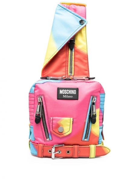 Slips Moschino rosa