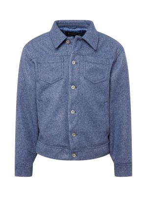 Kevad-sügis jope Burton Menswear London sinine