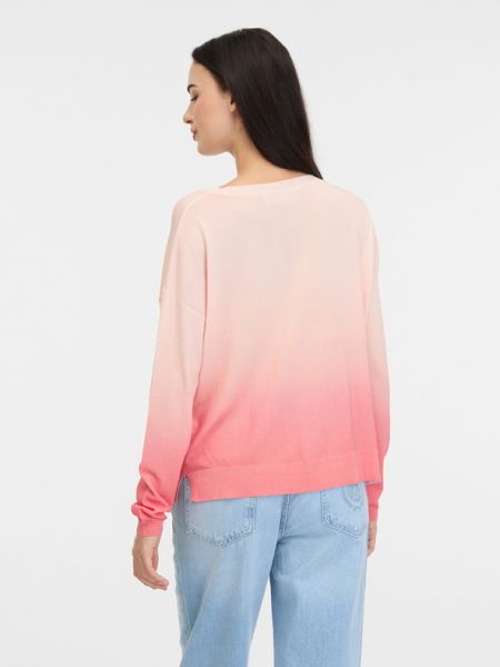 Sweatshirt Guess pink