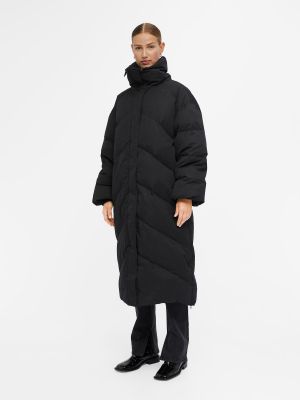 Manteau d'hiver Object noir