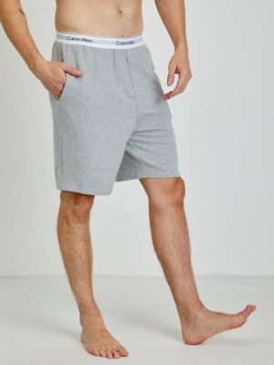 Pantaloni scurți Calvin Klein Underwear gri