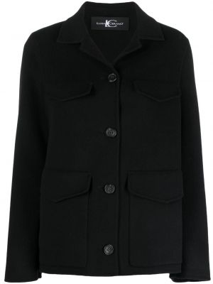 Kabát Luisa Cerano černý