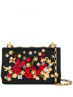 Květinová kabelka Dolce & Gabbana