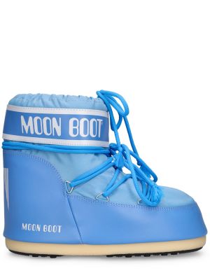 Stivali di nylon Moon Boot nero