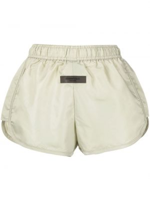 Shorts Fear Of God Essentials grønn