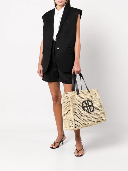 Shopper handtasche Anine Bing