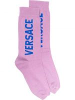 Socken für damen Versace