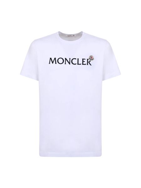 T-shirt Moncler blanc