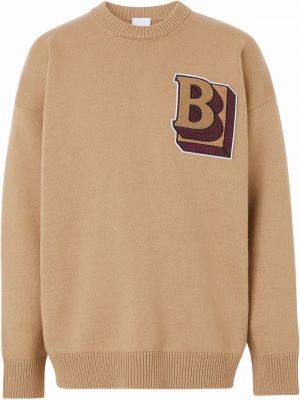 Tröja Burberry brun