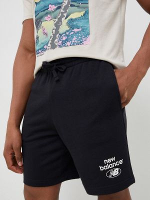 New Balance rövidnadrág fekete, férfi