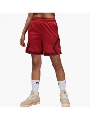 Спортивные шорты Air Jordan красные