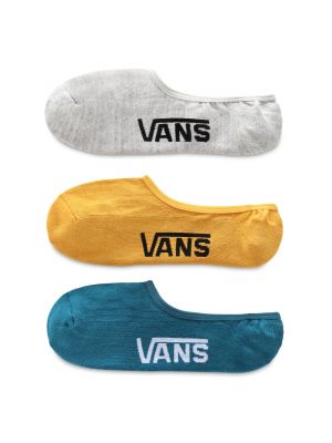 Ponožky Vans zlaté