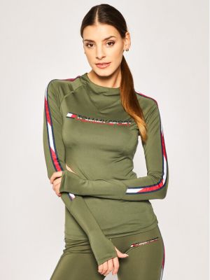 Camicetta Tommy Sport verde