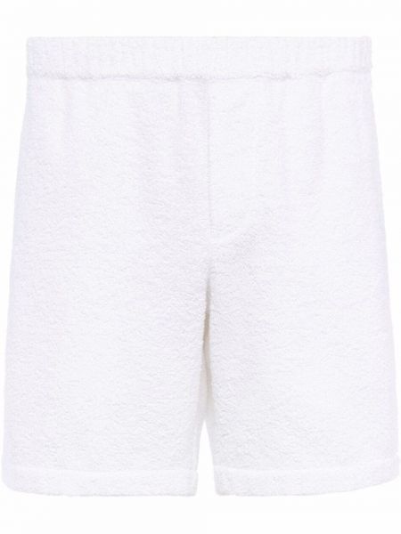 Kratke hlače Prada bijela