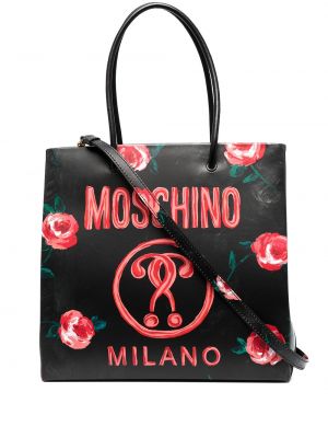 Bolso shopper Moschino