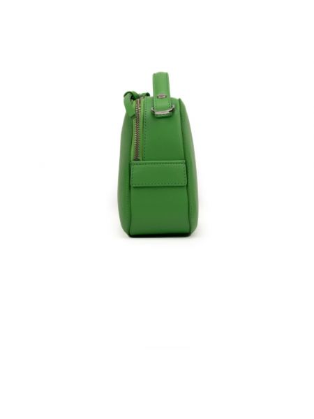 Tasche mit reißverschluss Orciani grün