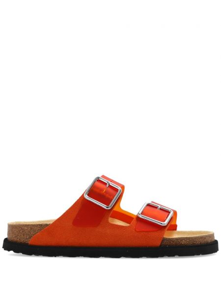 Sandaler Birkenstock orange