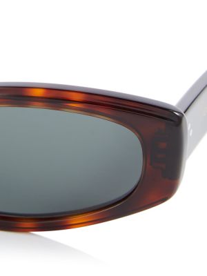 Slnečné okuliare Celine Eyewear hnedá