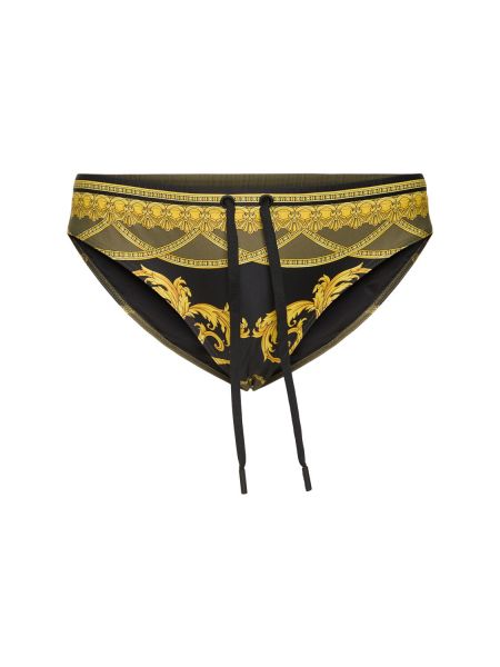 Külot Versace Underwear siyah