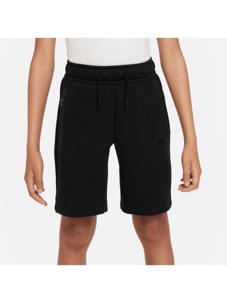 Shorts en polaire Nike noir