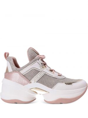 Sneakers Michael Kors rosa