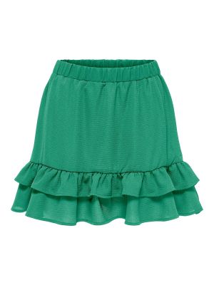 Mini sijonas Only žalia