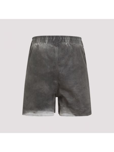 Pantalones cortos vaqueros de algodón Rick Owens