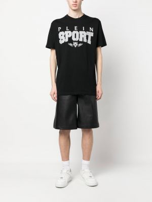 T-shirt à imprimé Plein Sport