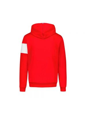 Sweatshirt Le Coq Sportif rot