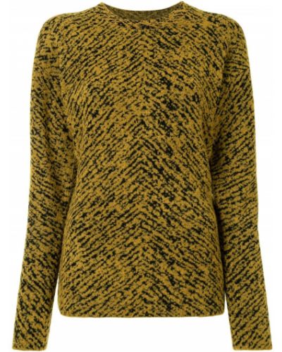Жакардов пуловер с десен рибена кост 3.1 Phillip Lim