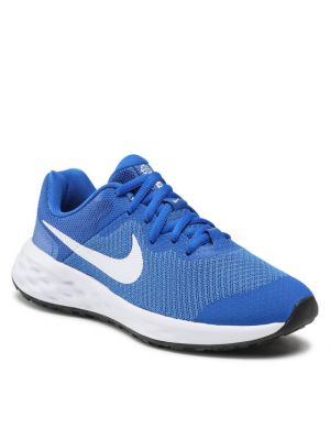 Маратонки Nike Revolution синьо