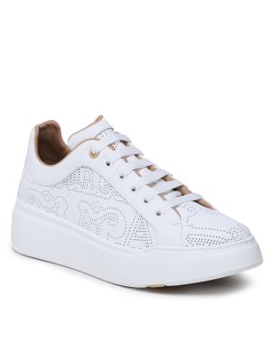 Sneakers Max Mara bianco
